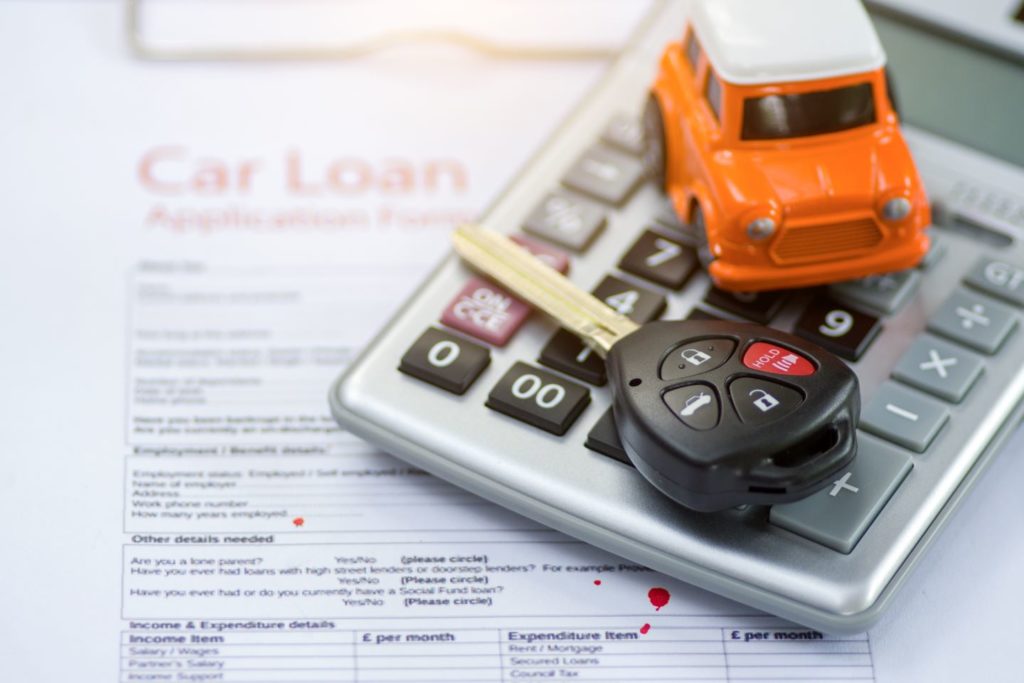 Best Auto Loan Rates Compare Current Car Loan Rates